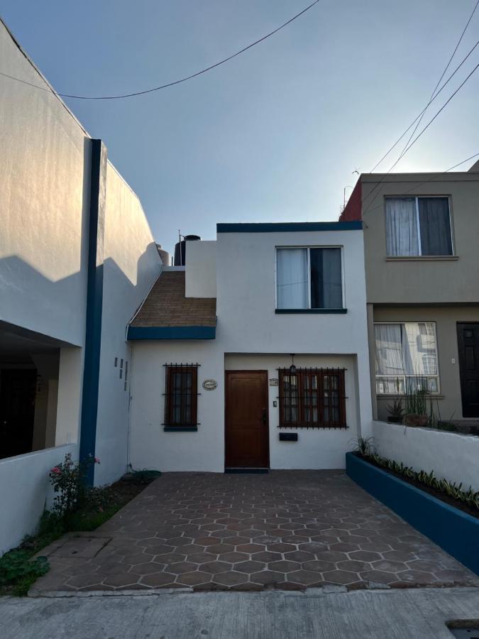 Casa Mediterraneo Villa Ensenada Exterior photo