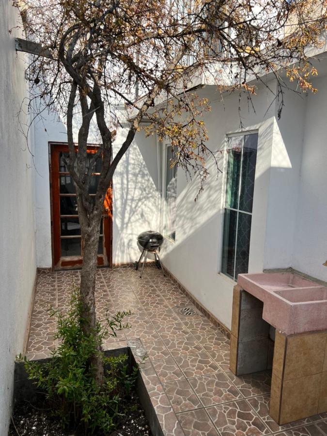 Casa Mediterraneo Villa Ensenada Exterior photo
